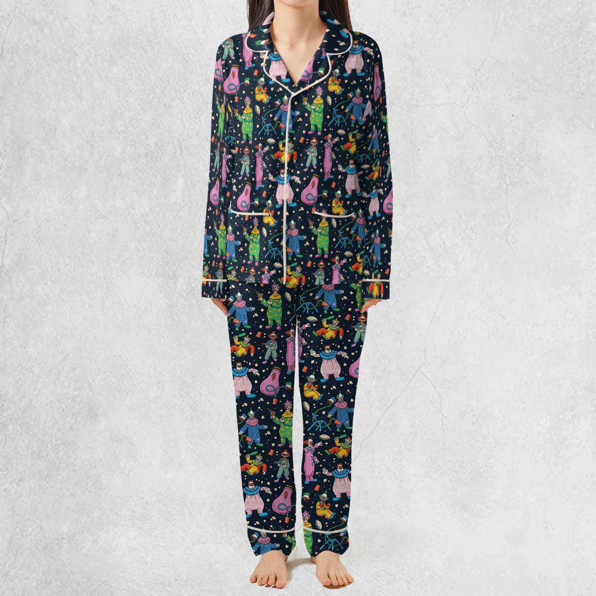 Pajamas Set - 873HNGHP