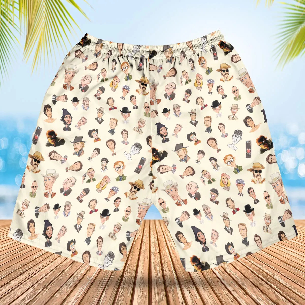 Hawaiian Short - 92TTAY7Y