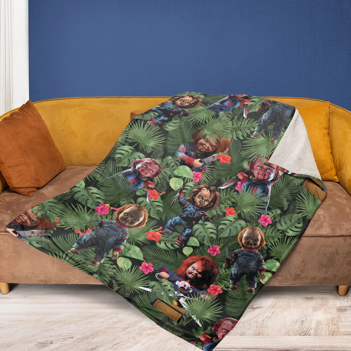 Fleece Blanket - GGU4UYSQ