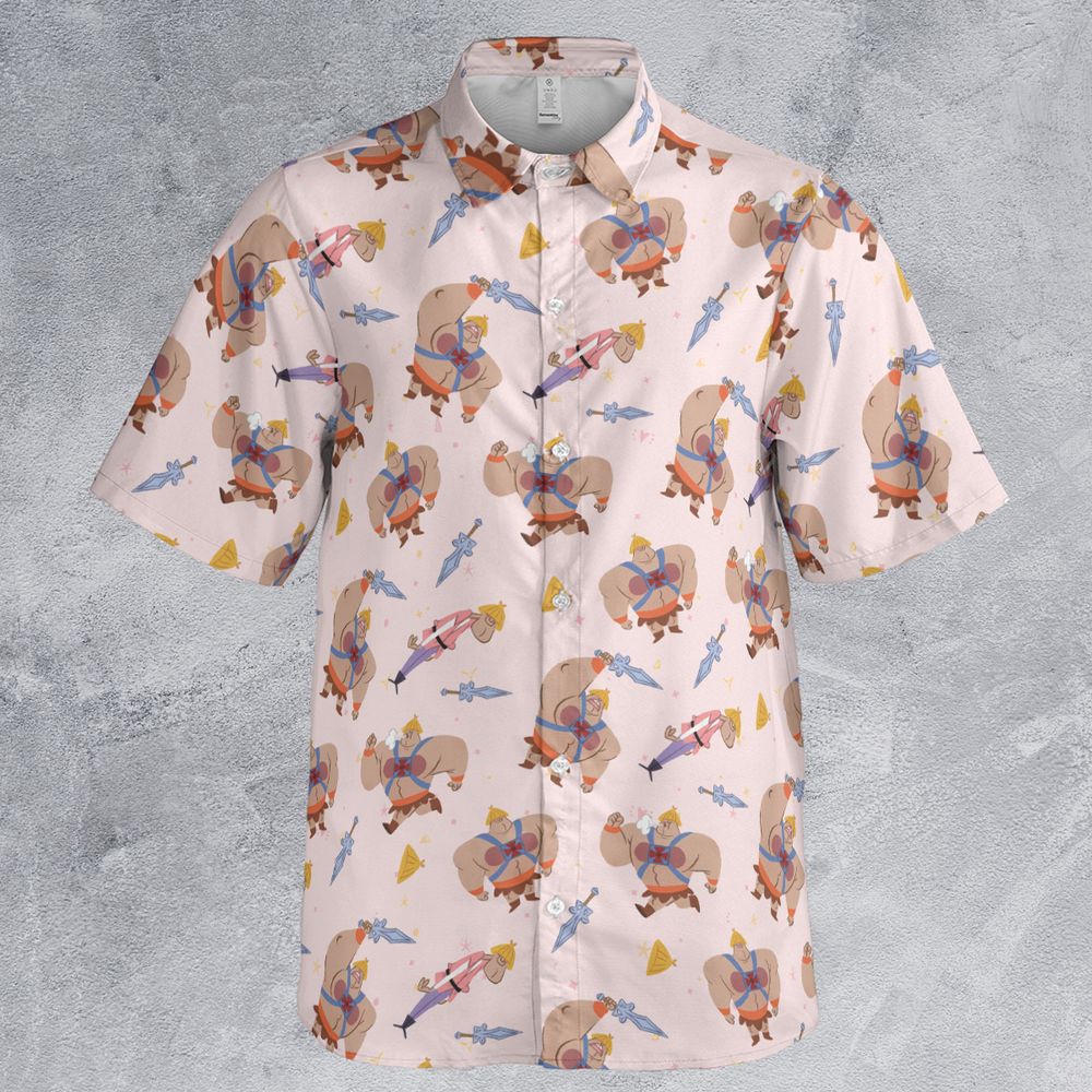 Button Down Shirt - X7M5ZXGZ -  - 2