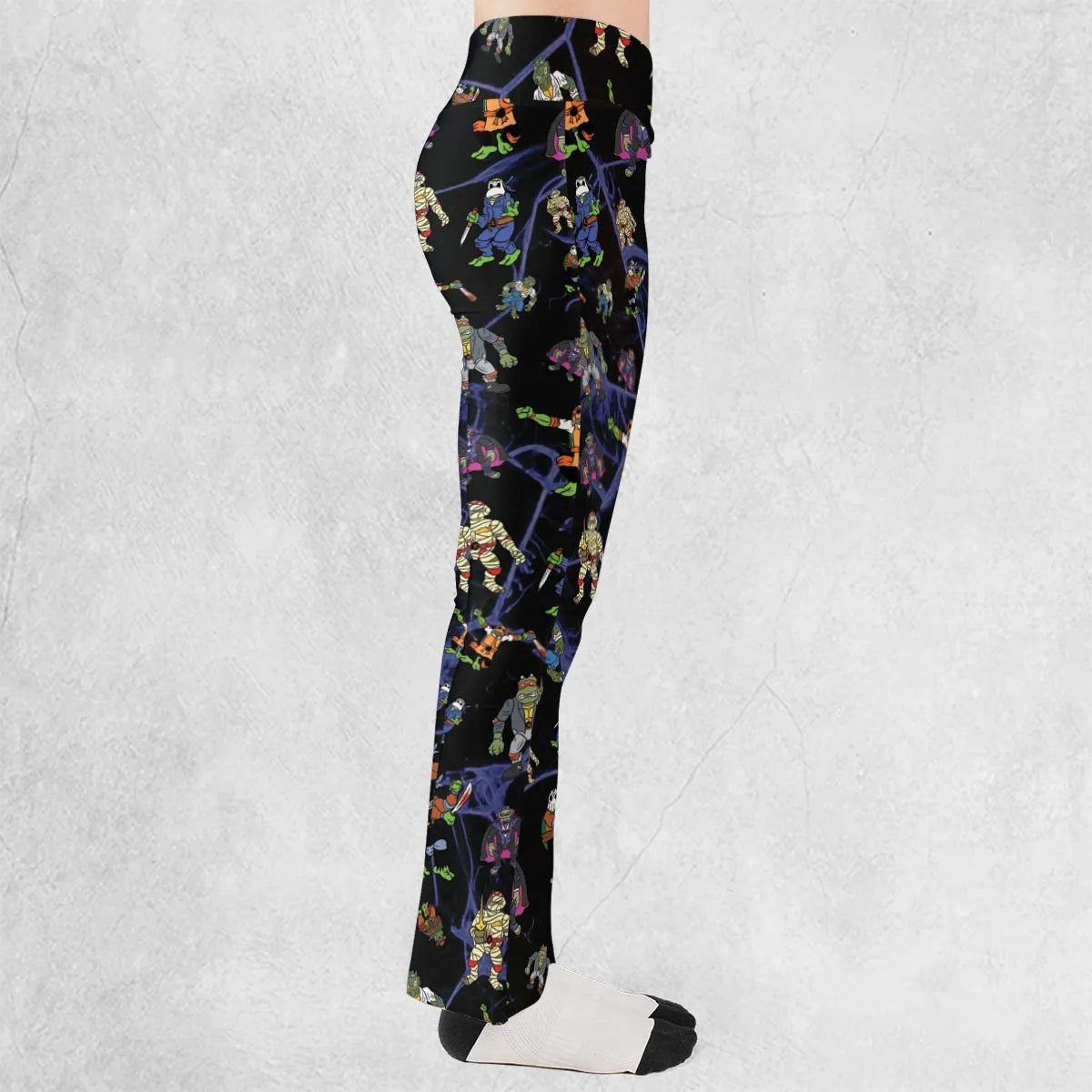 Flare Leggings - MT385JD6