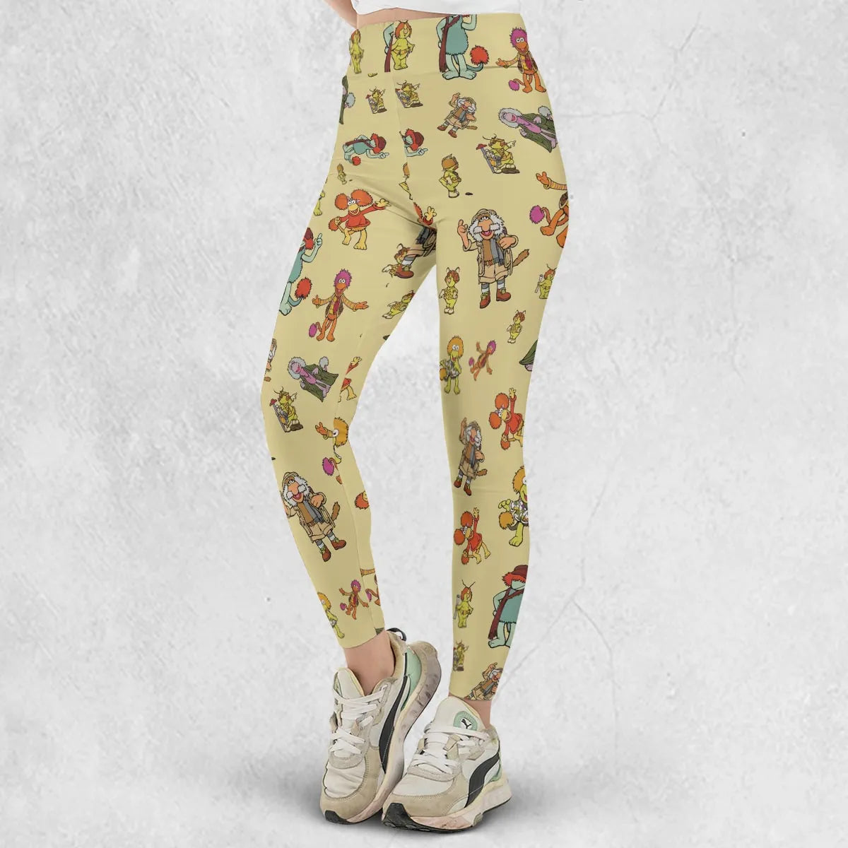 Legging - QQLGBTQW