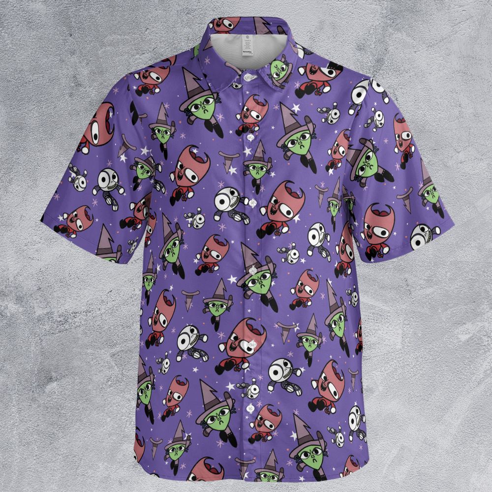 Button Down Shirt - A9GWVYBZ -  - 2