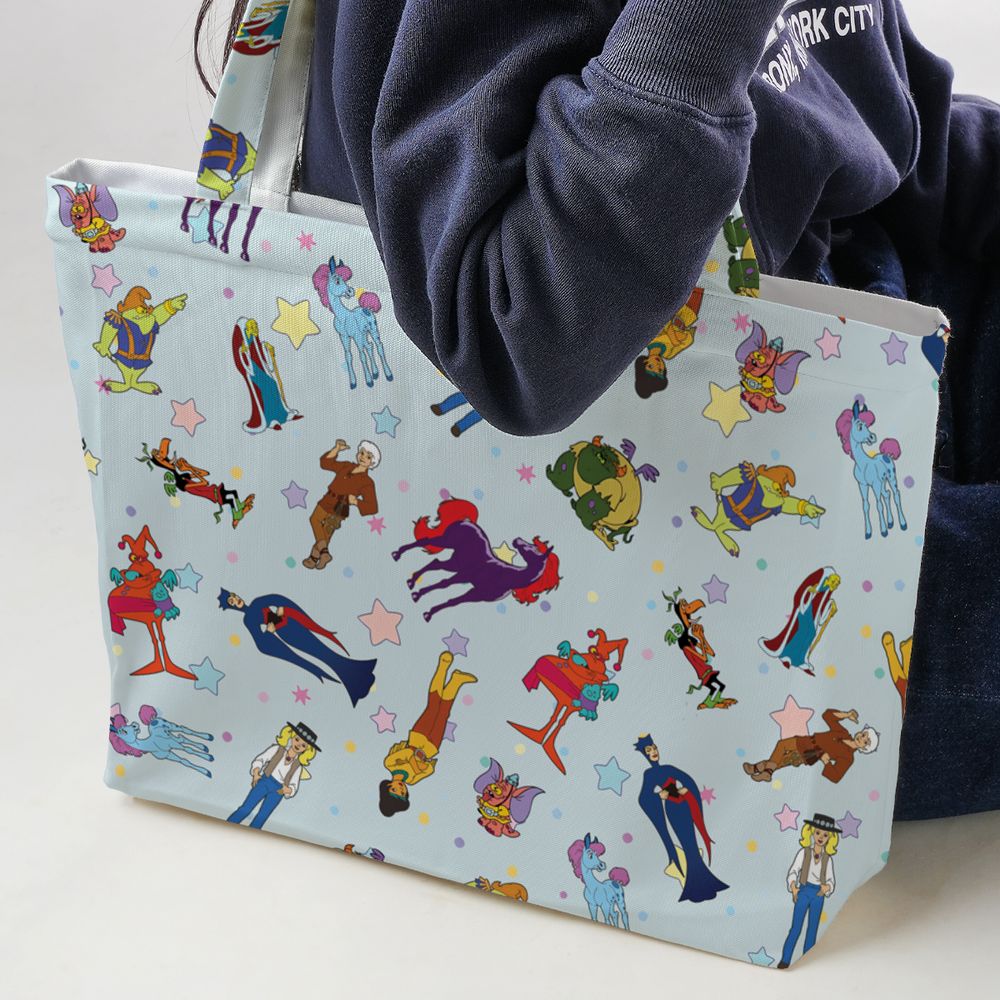 Large Tote Bag - NYNFHV5X -  - 2