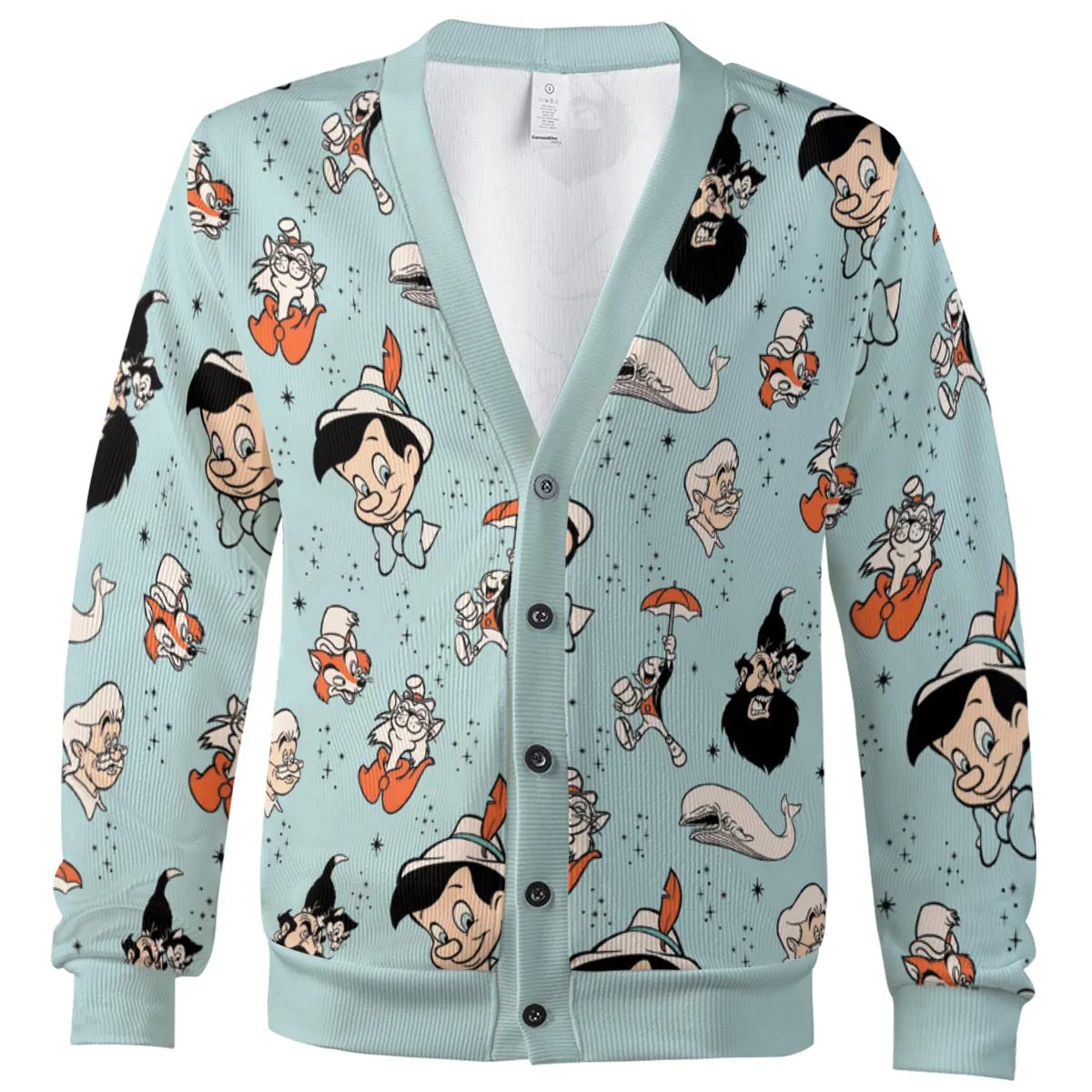 Cardigan - JAD1E7EY