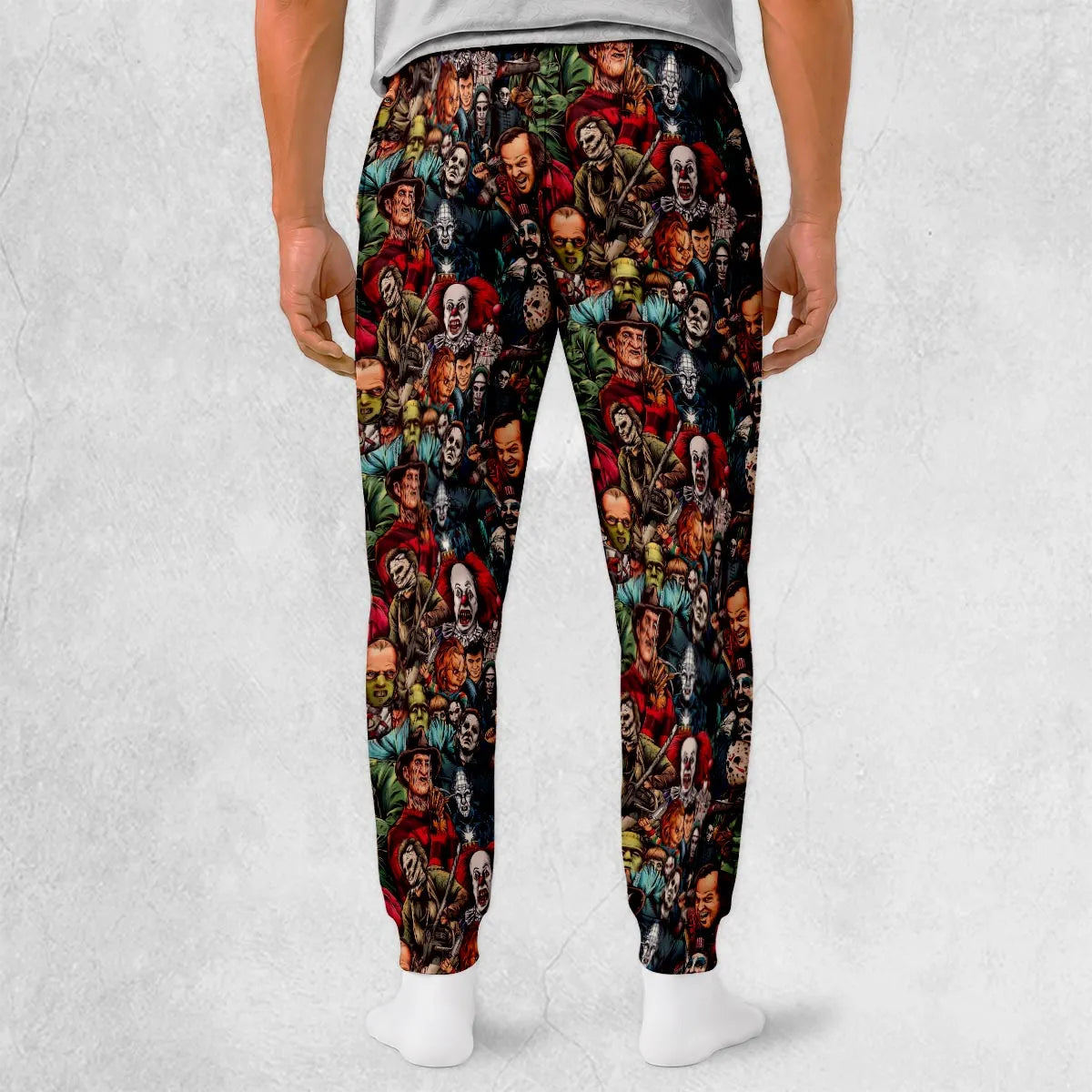 Sweatpants - M4HKKLLV