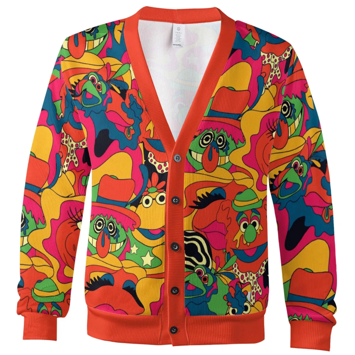 Cardigan - 85JLADWX