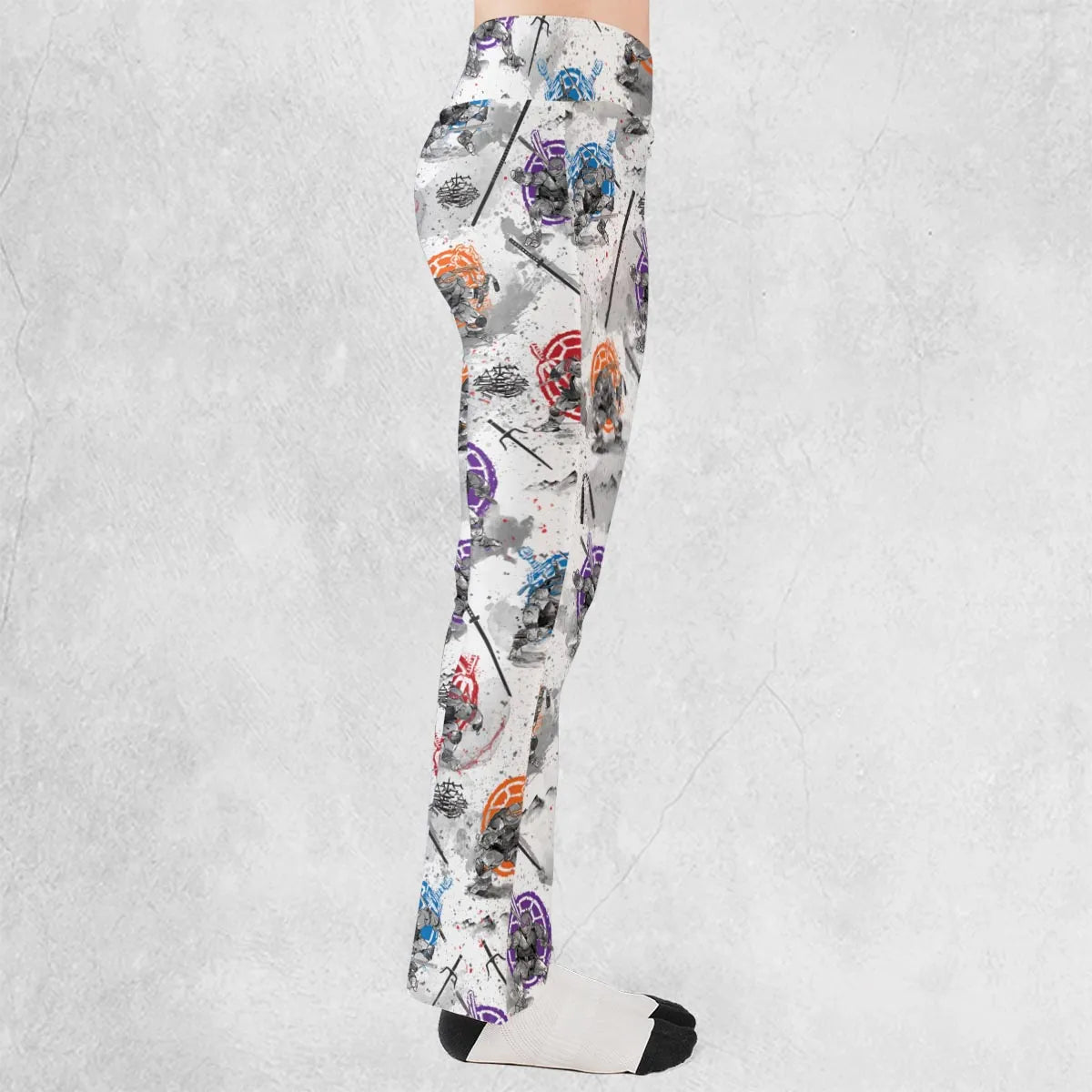 Flare Leggings - 23964X61