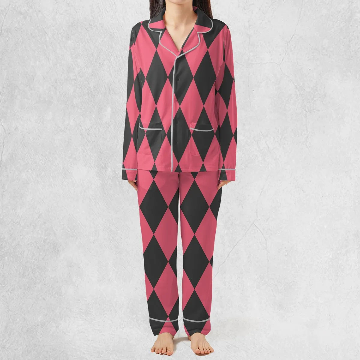 Pajamas Set - EWLGRQGW