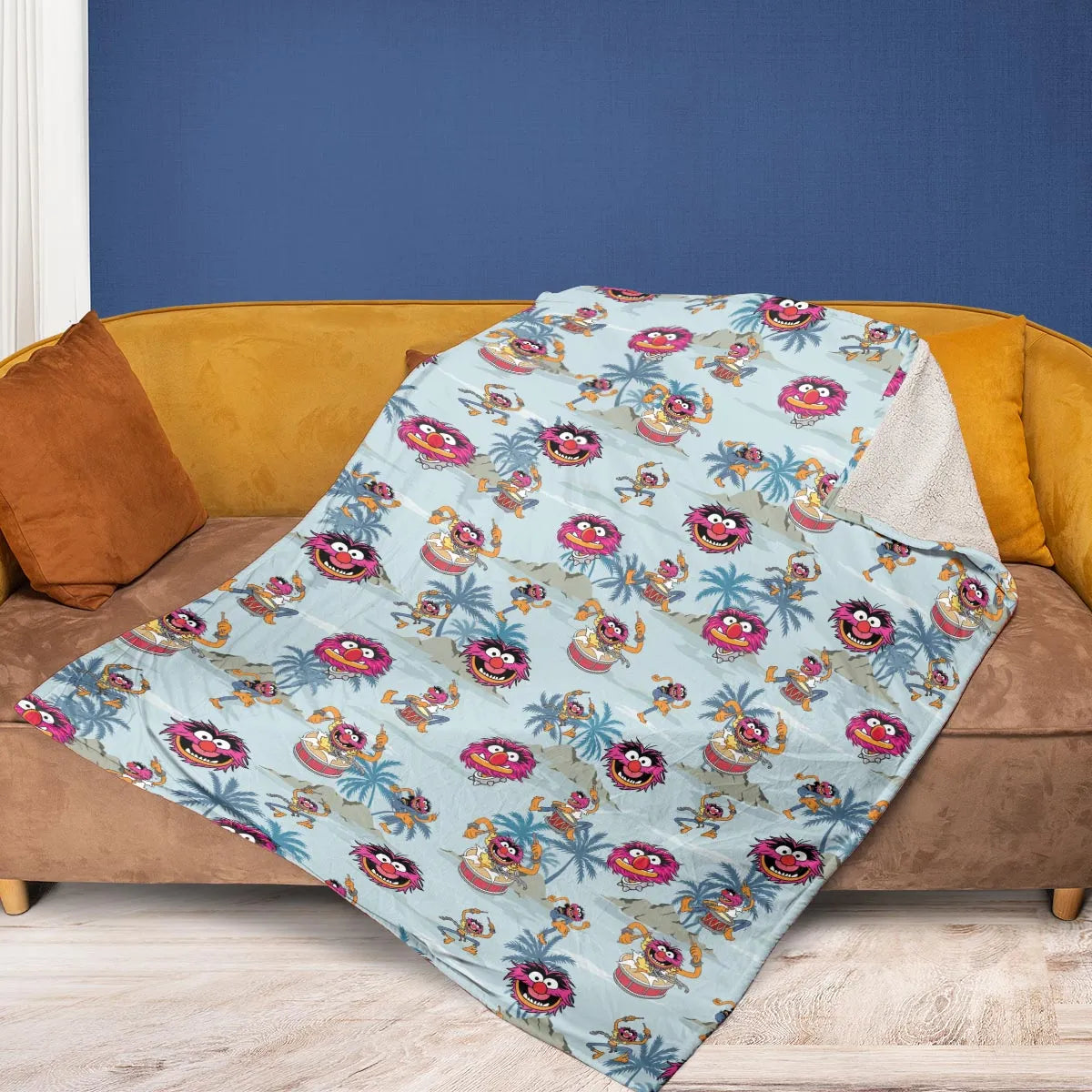 Fleece Blanket - YD78NPAK