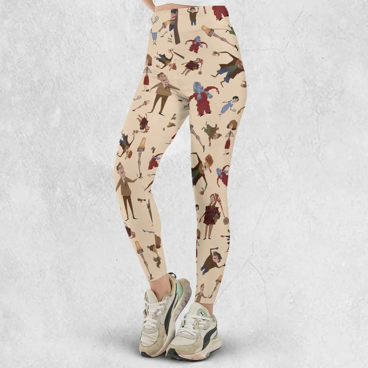 Legging - W966NAWR