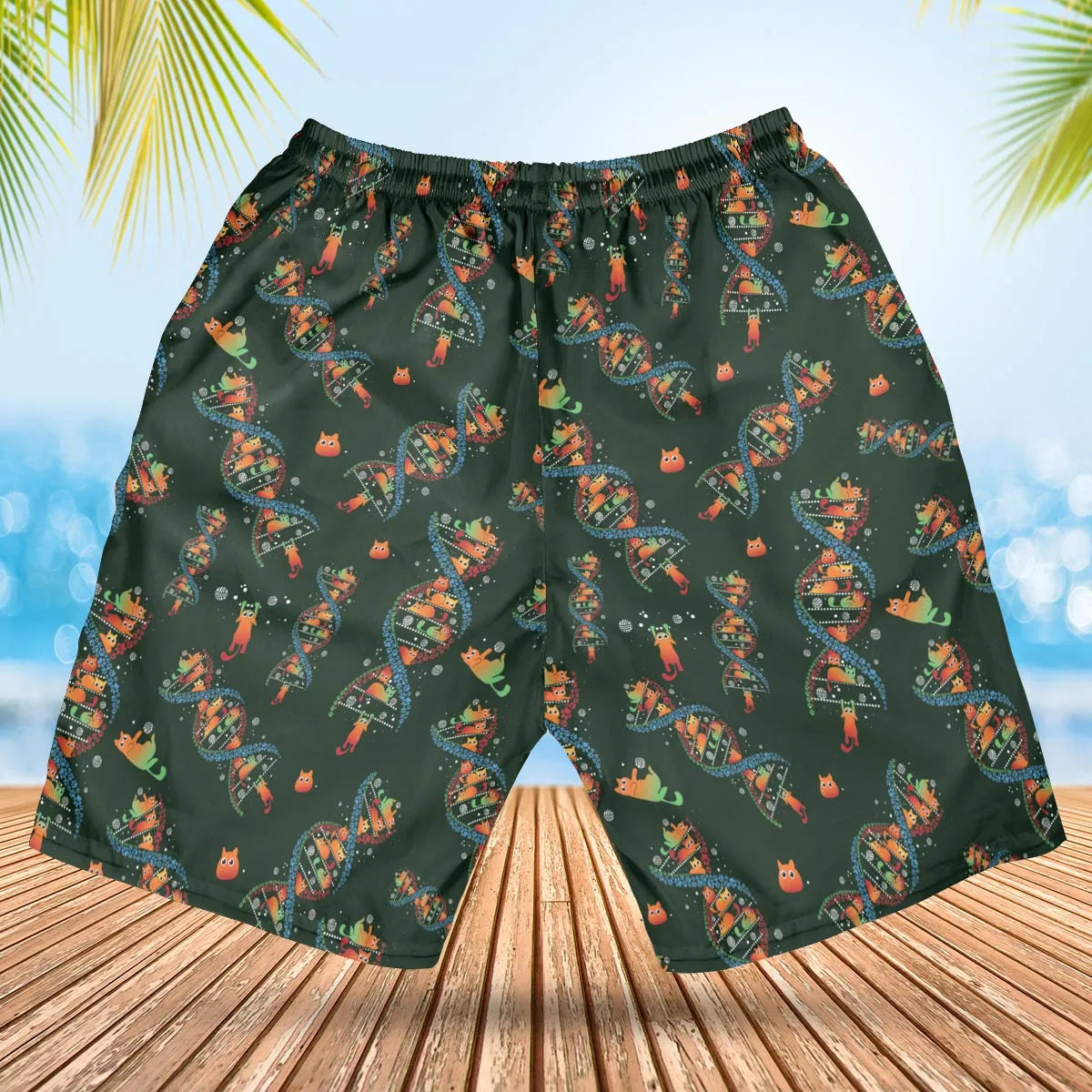 Hawaiian Short - A22DZPB9