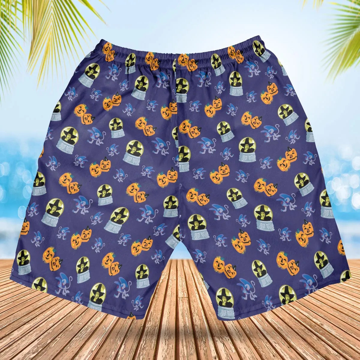 Hawaiian Short - 47NTQAE7