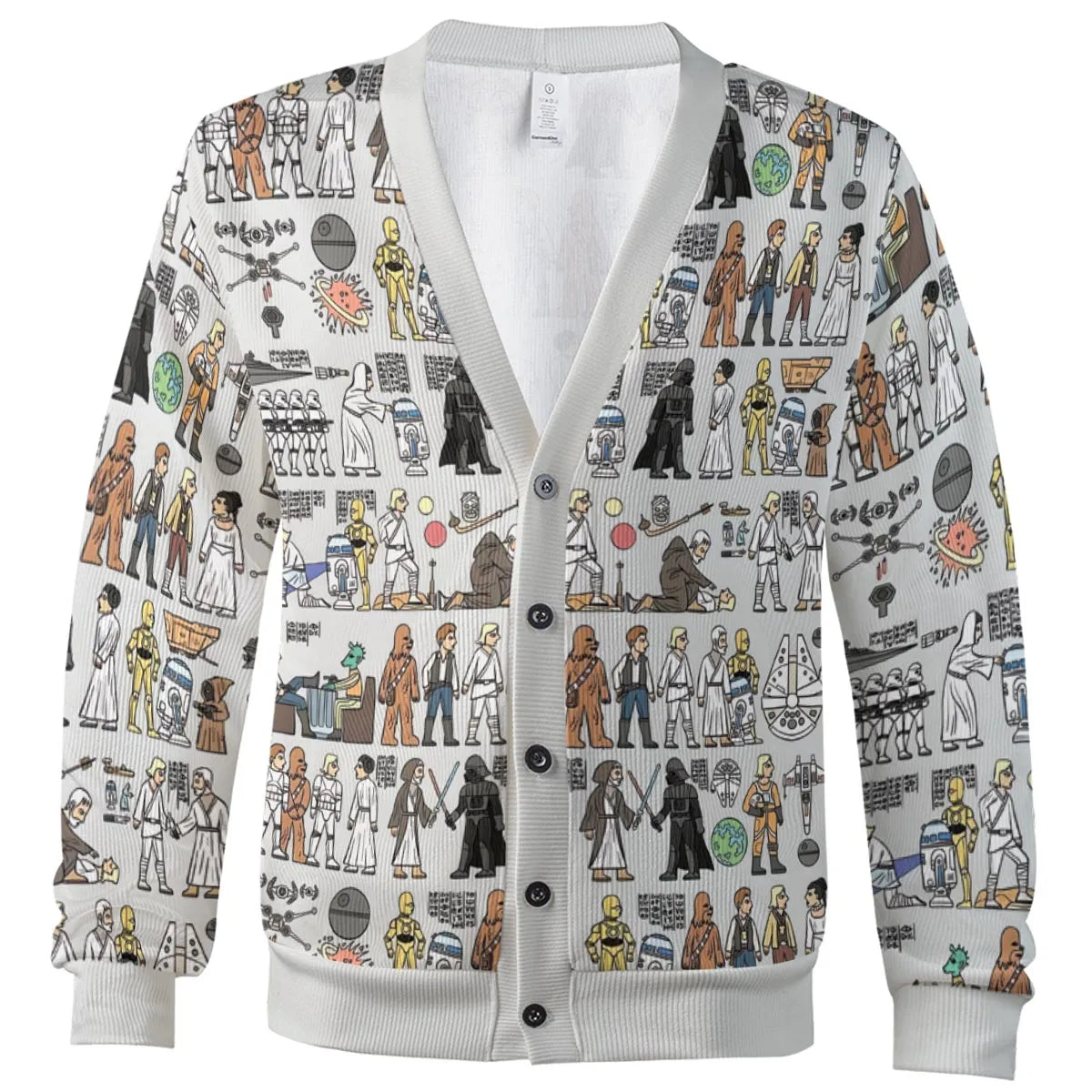 Cardigan - 8KYDYBMK