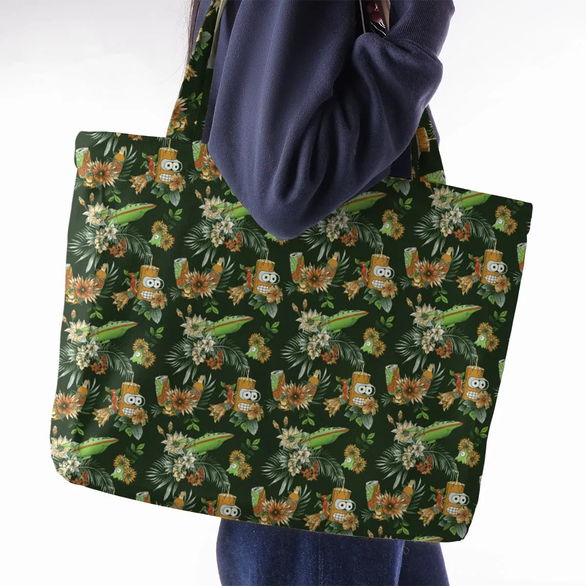 Large Tote Bag - C4JVXXY2