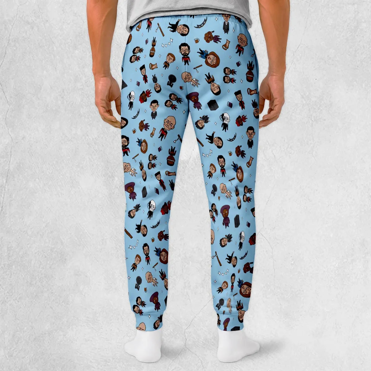 Sweatpants - V52SKTQH
