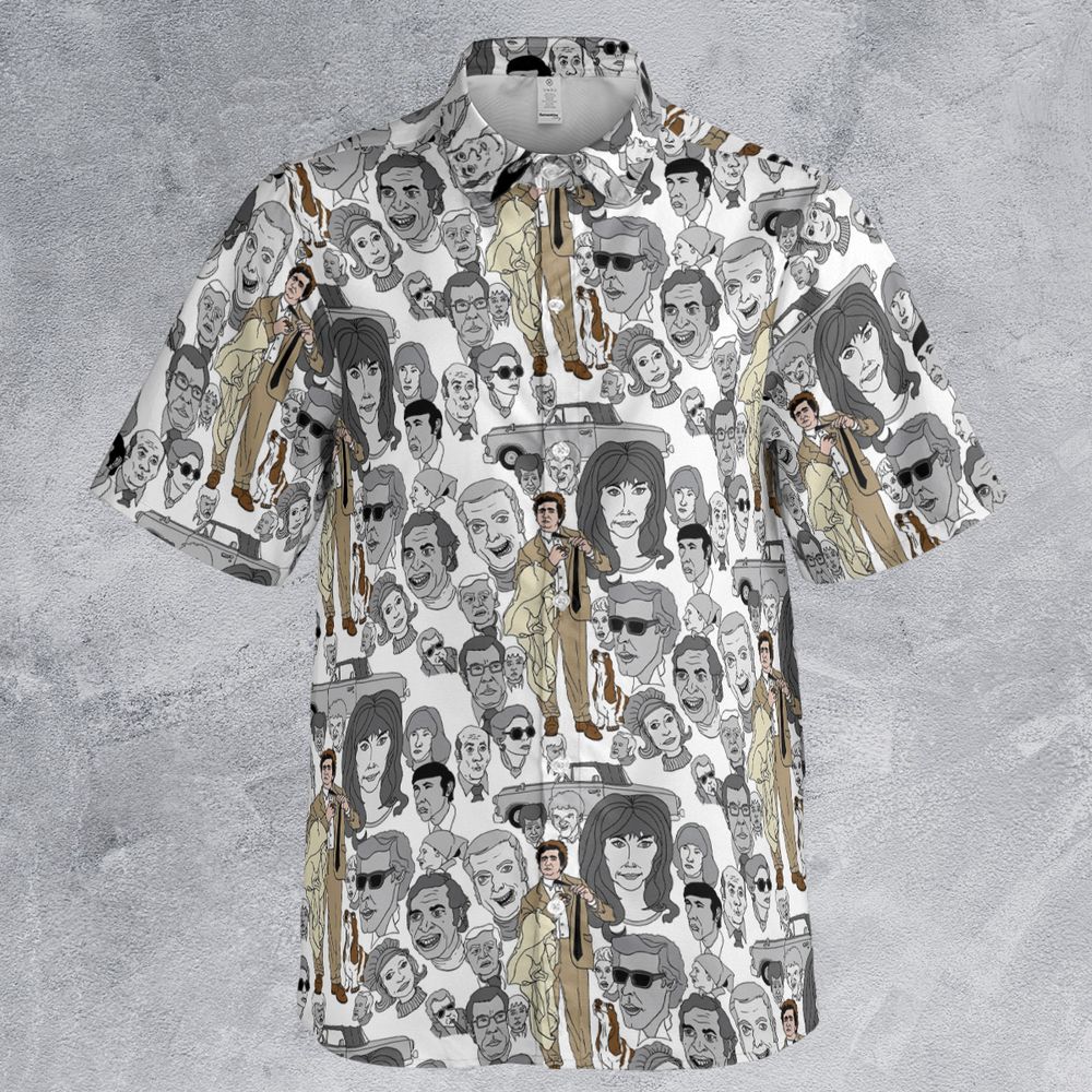 Button Down Shirt - 3GDS6XCZ -  - 2