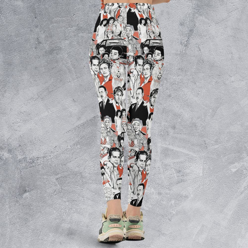 Legging - 39PHTLSM -  - 2