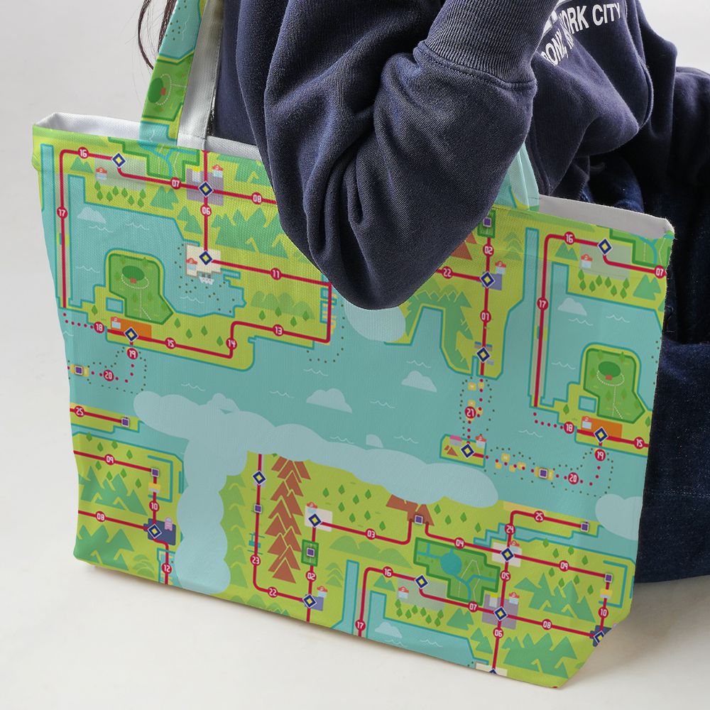 Kanto map -  - 2