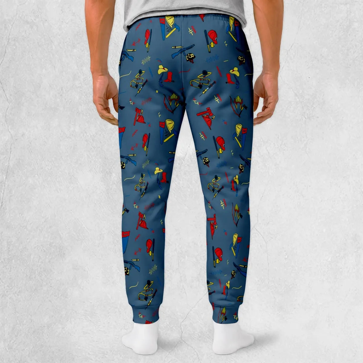 Sweatpants - 6FBLFP2T