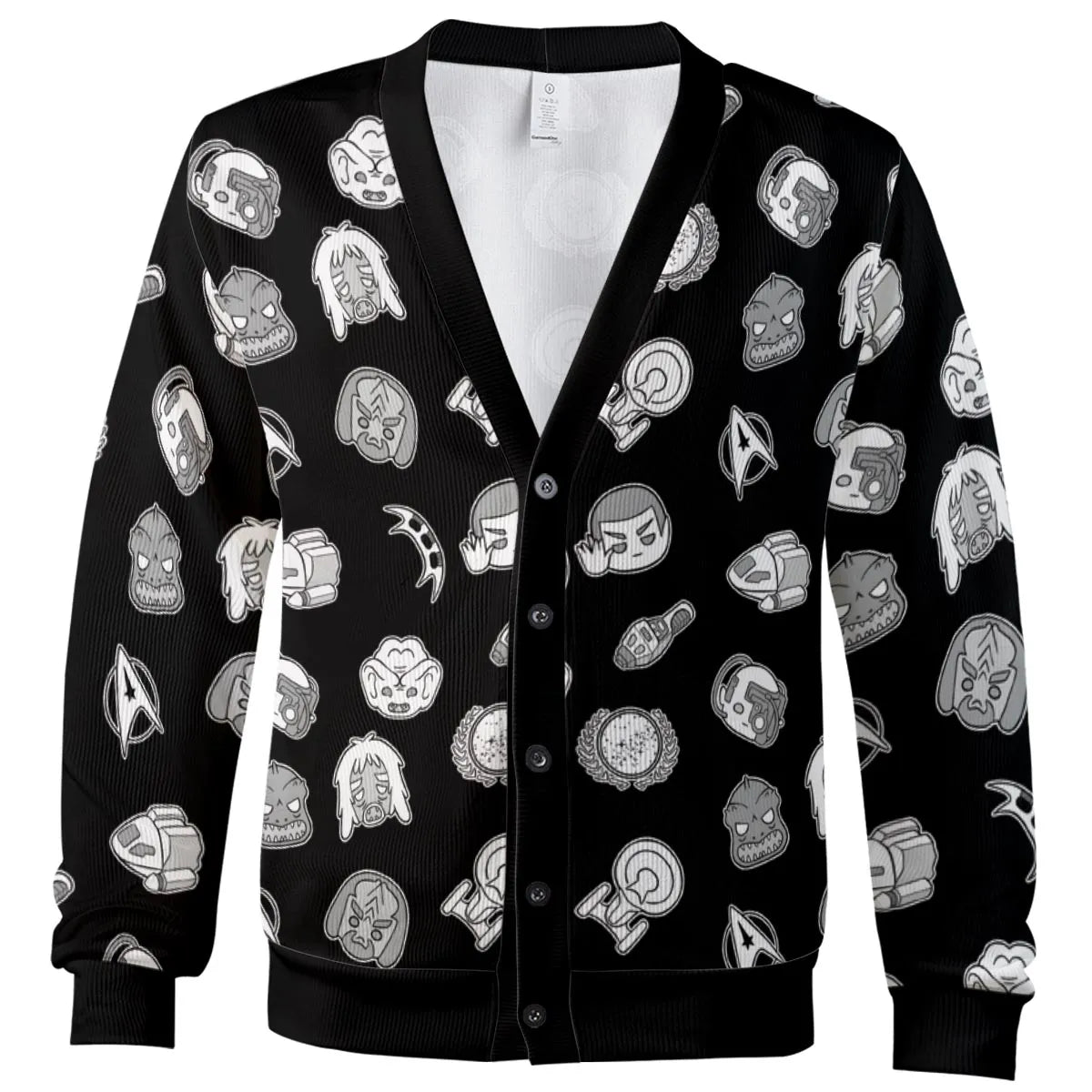Cardigan - 7BKN6JFU