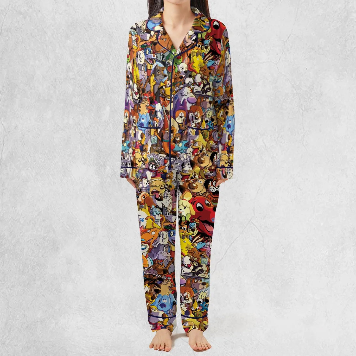 Pajamas Set - LG9MUJ5L