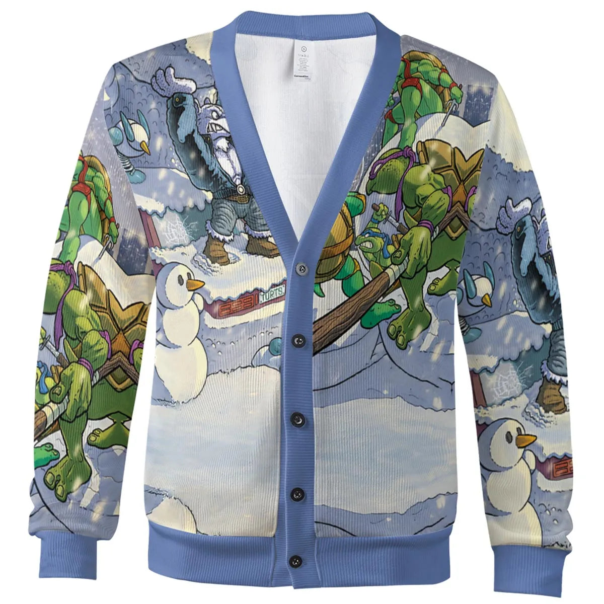 Cardigan - 98T7SM1W