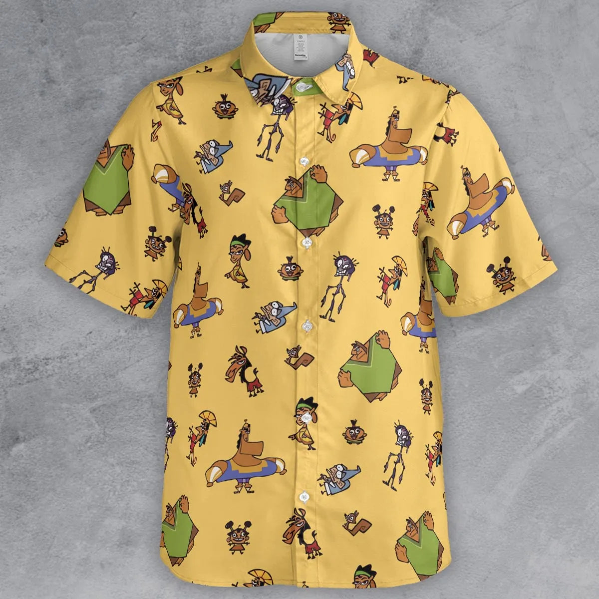 Button Down Shirt - X1YPCPXX