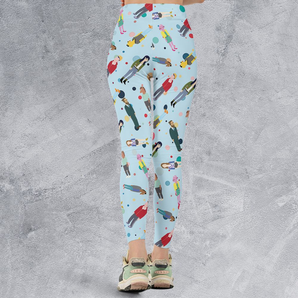 Legging - M7BN26TR -  - 2
