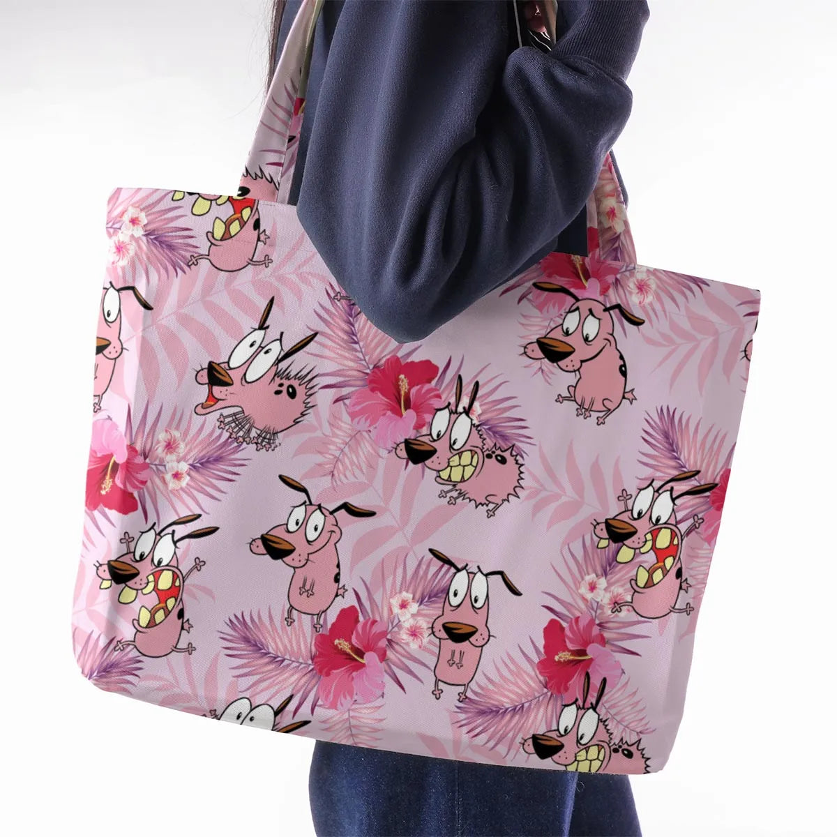 Large Tote Bag - UPH7QTUH