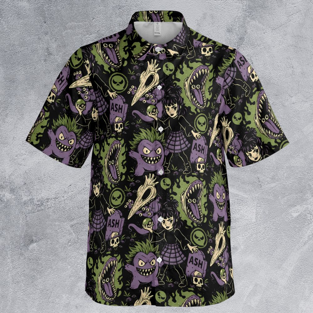 Button Down Shirt - Q1P8BHY3 -  - 2