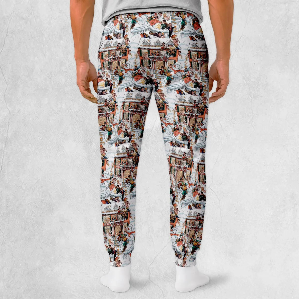 Sweatpants - 8V9M7VEN