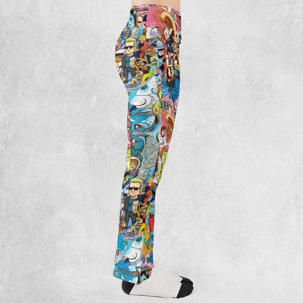 Flare Leggings - WCZ4X6PW