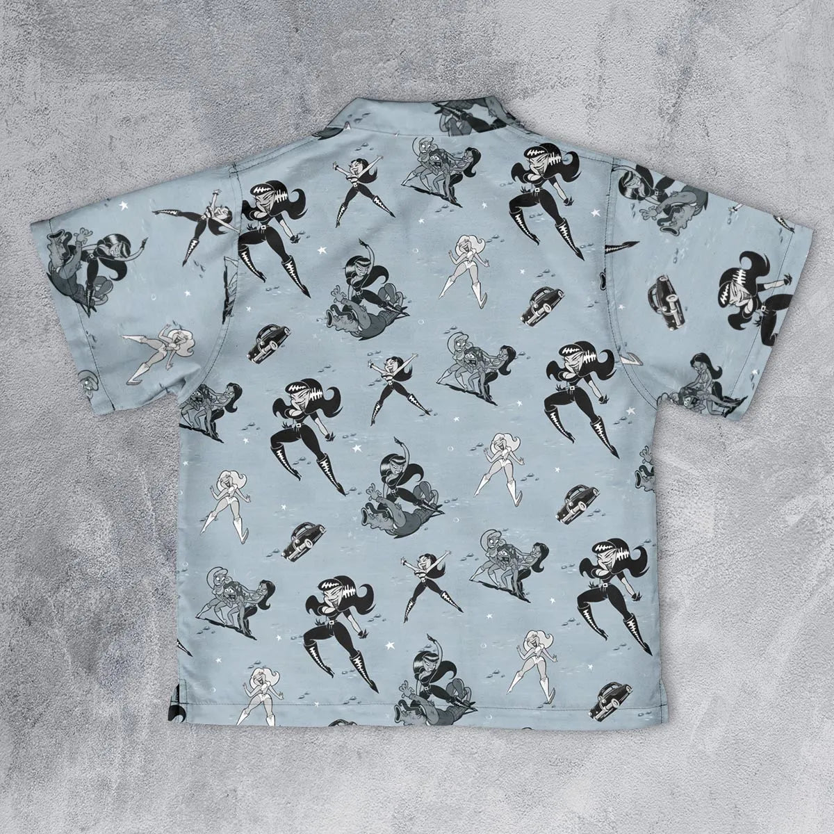 Youth Hawaiian Shirt - GEAGD8CN