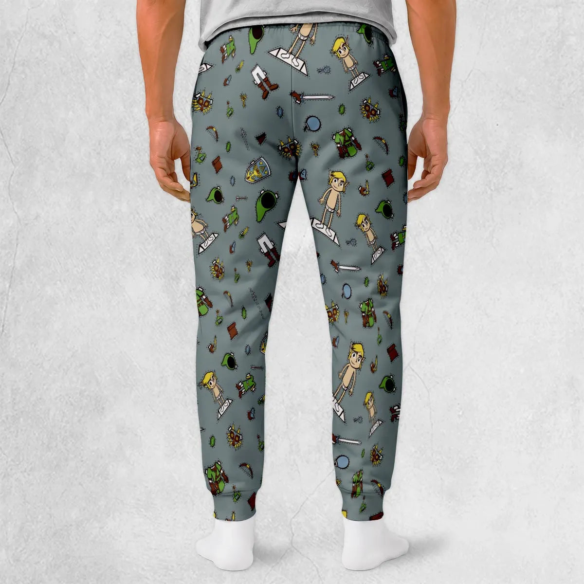 Sweatpants - YHH1TFT4