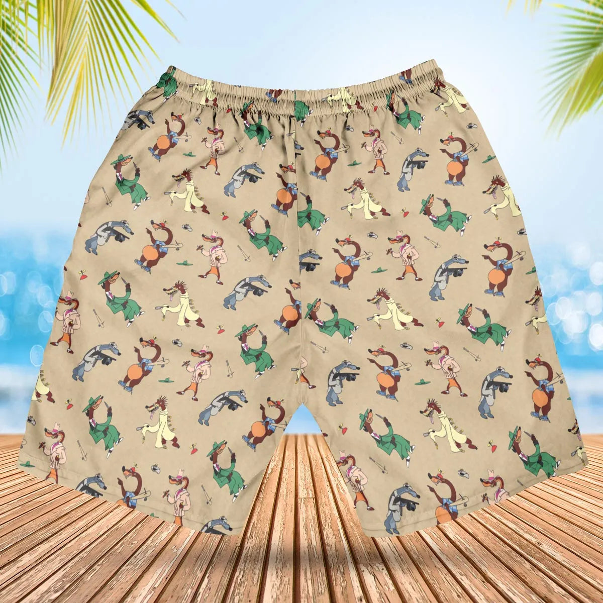 Hawaiian Short - 1KWYY1G7