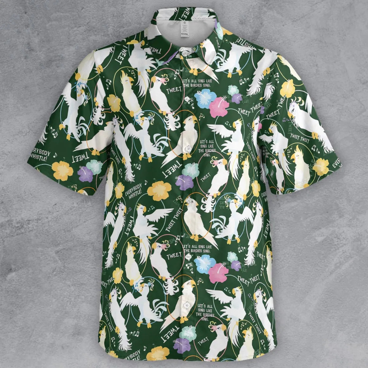 Button Down Shirt - CU7HA2CU
