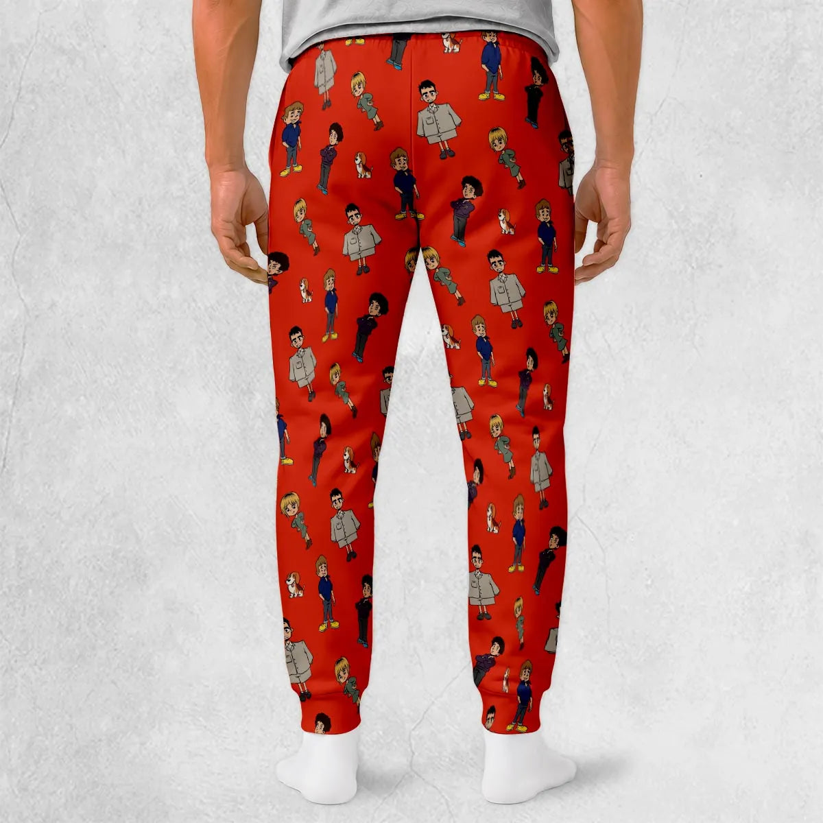 Sweatpants - 4A2975RC