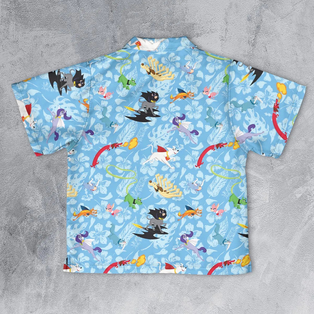 Youth Hawaiian Shirt - 7FPGVR2R