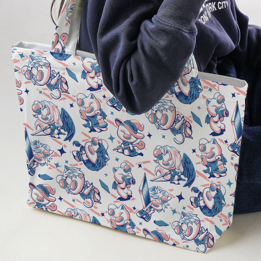 Large Tote Bag - NPNCWE3T -  - 2