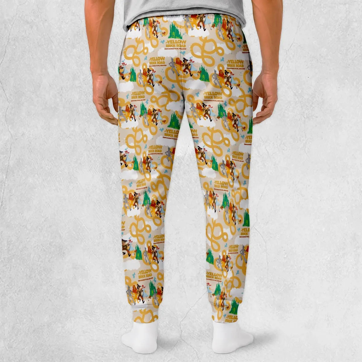 Sweatpants - 4W5515PZ