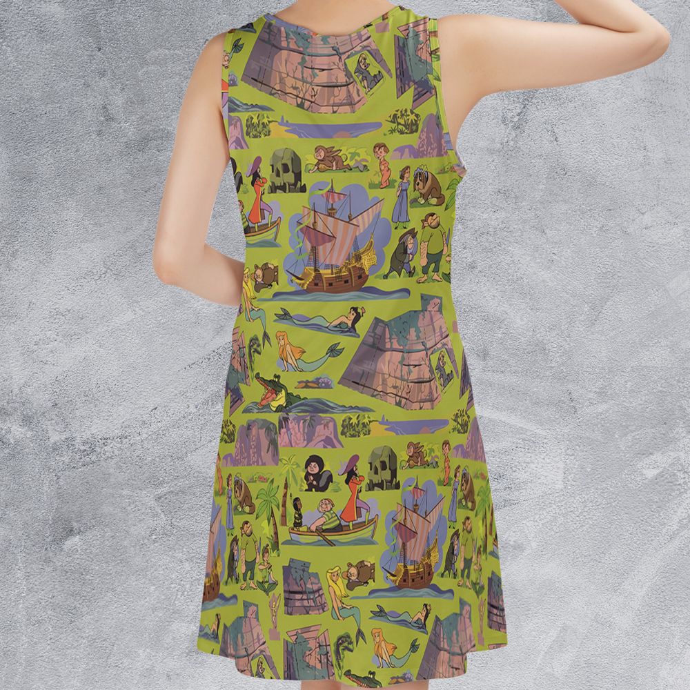 Sleeveless Dress - BFPNWHHP -  - 2