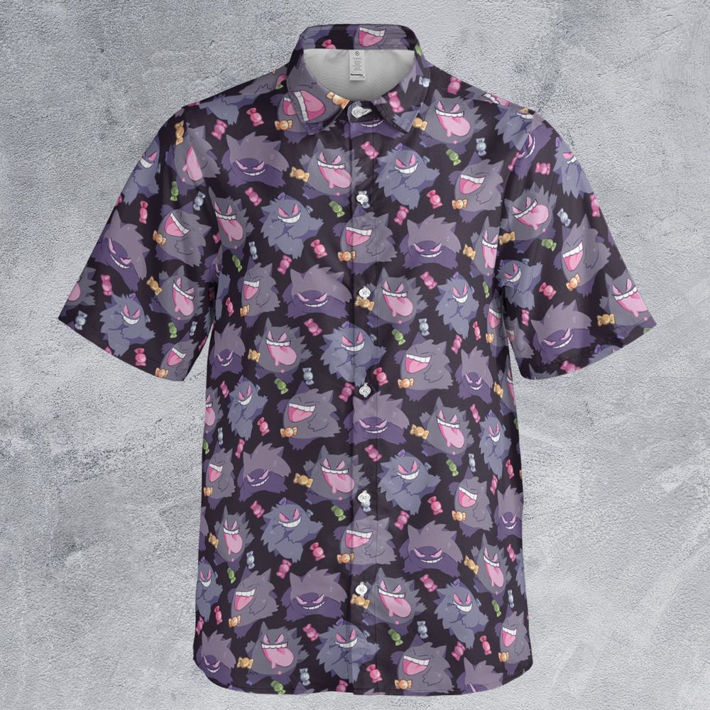 Button Down Shirt - 5Q1TCLF1 -  - 2