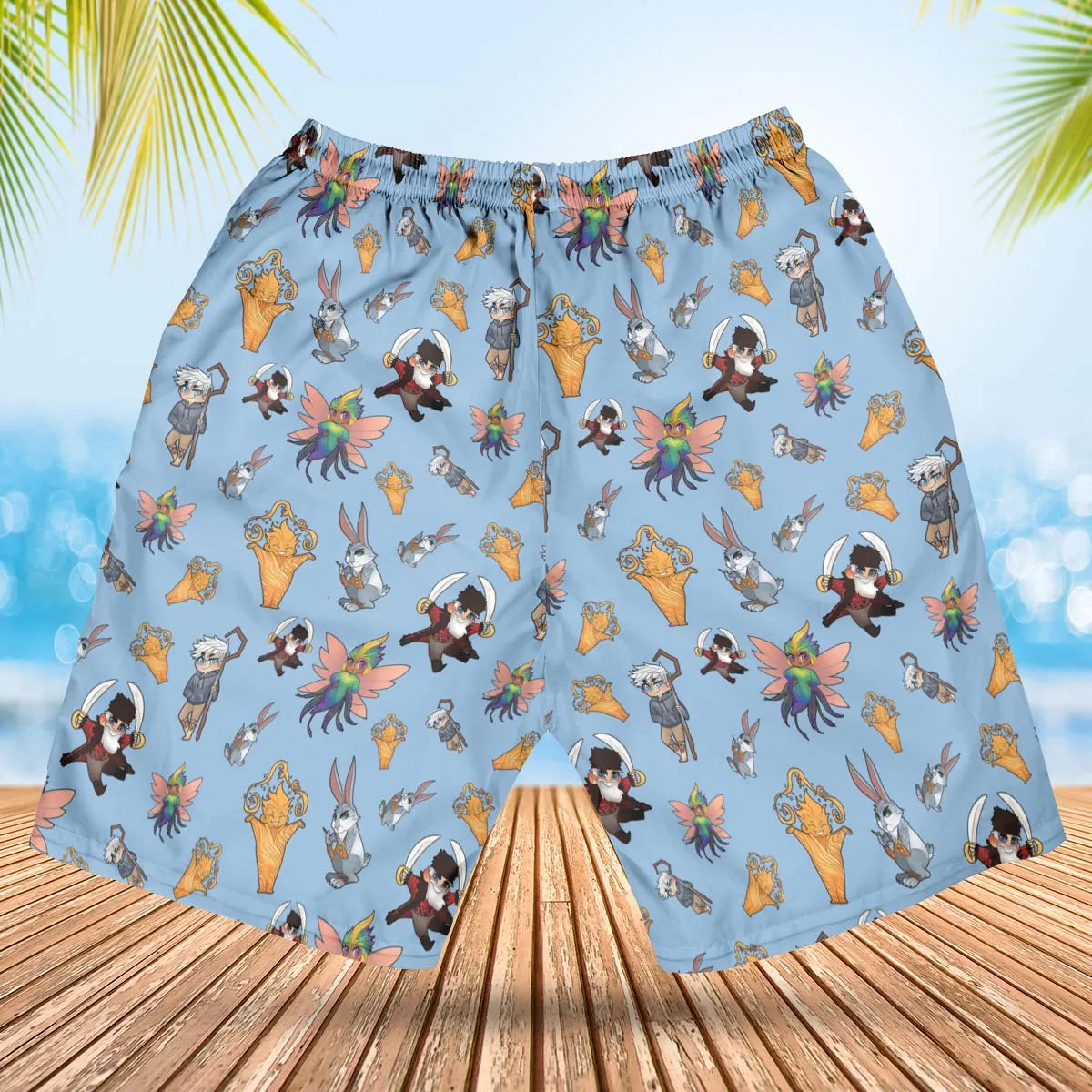 Hawaiian Short - 14A4FE1B