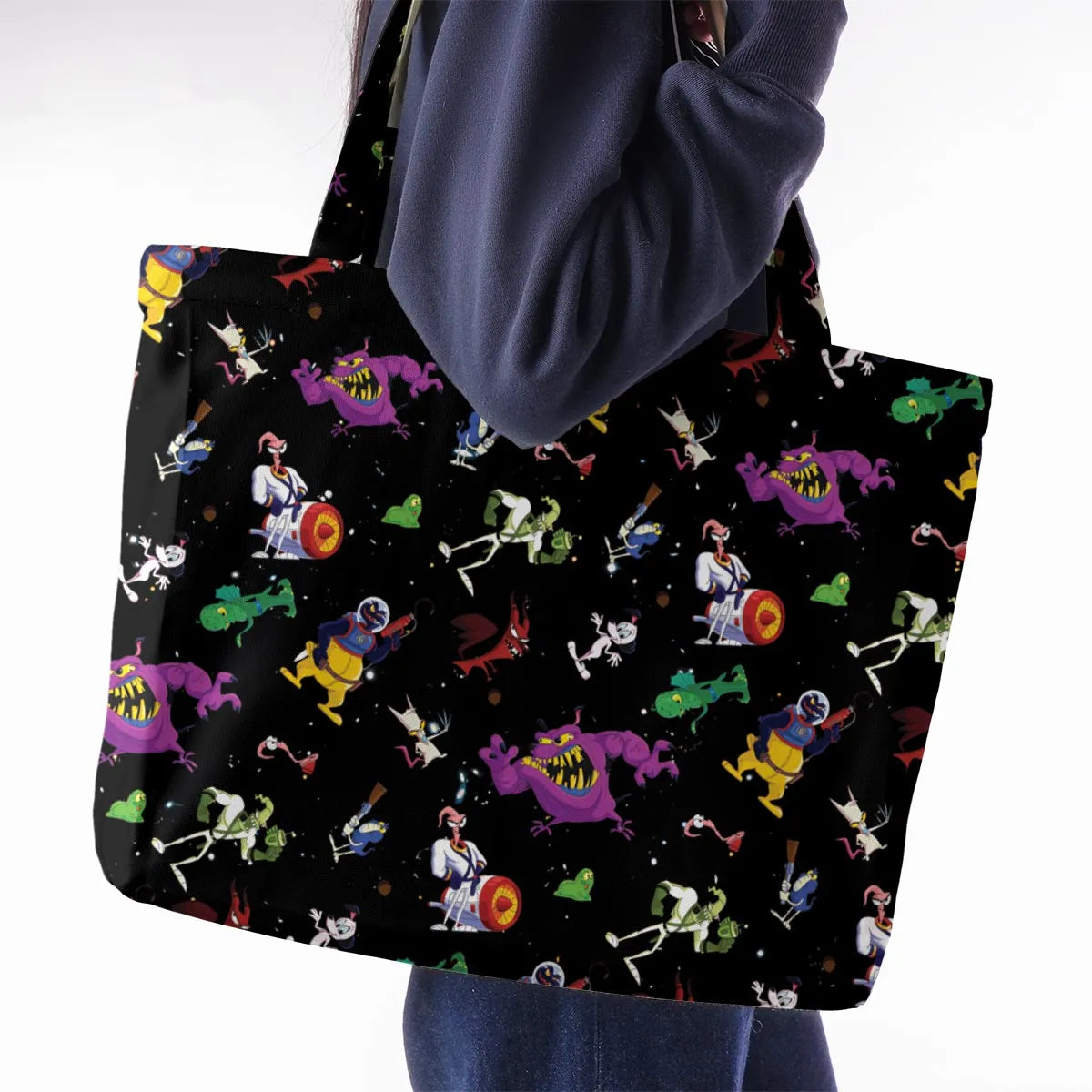 Large Tote Bag - 9KUCA379