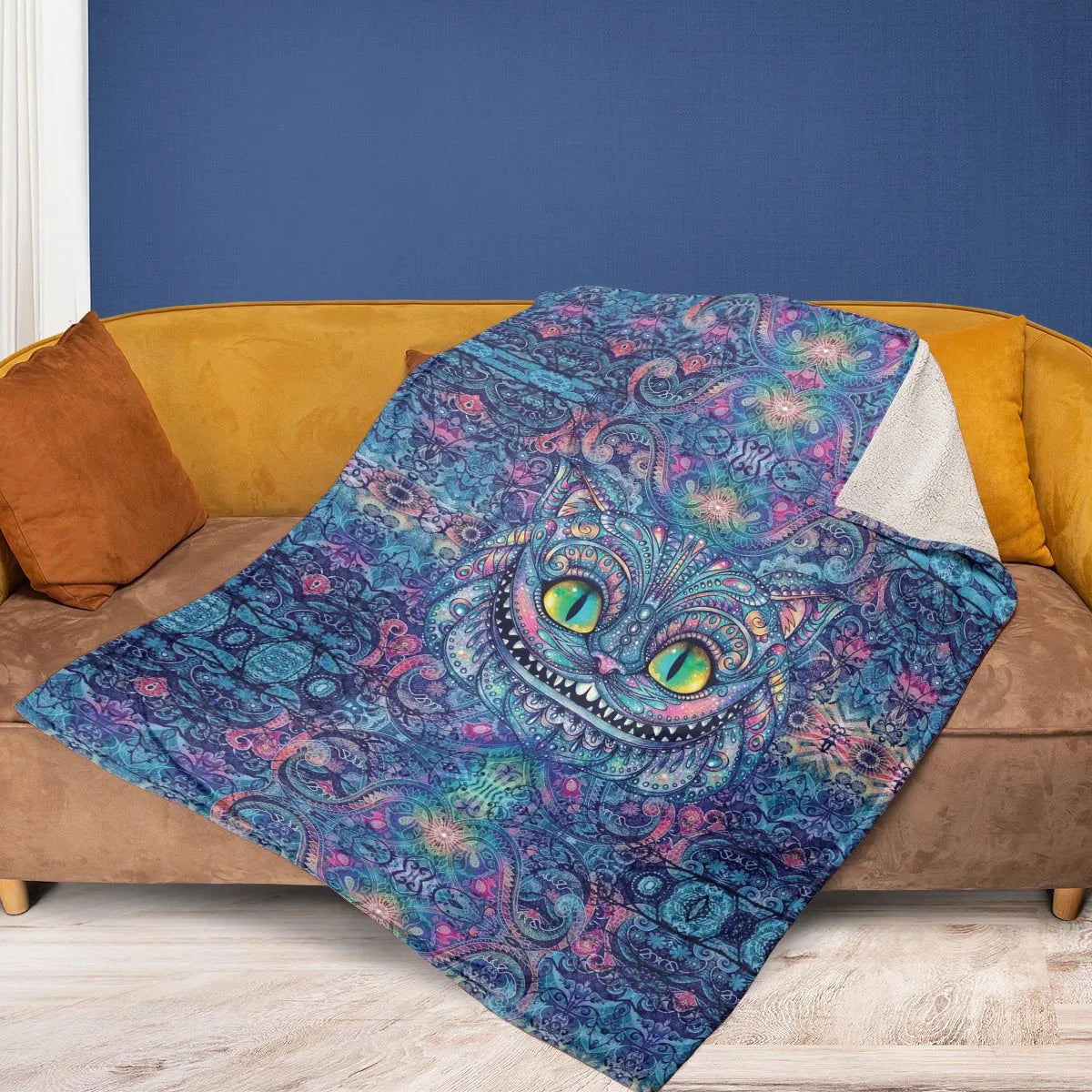 Fleece Blanket - MQK5TNJ6