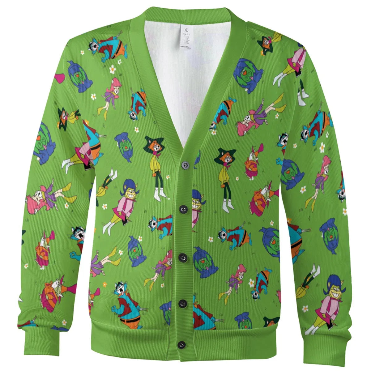 Cardigan - YV8N7L7A