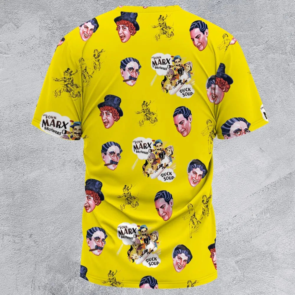 All-Over Print Unisex T-Shirt - XE59H3DG