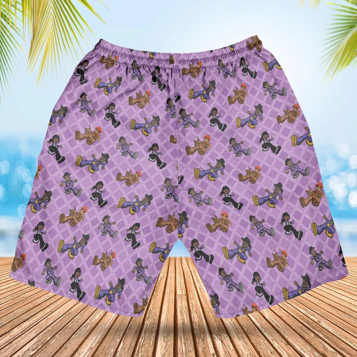 Hawaiian Short - YP35YE2R