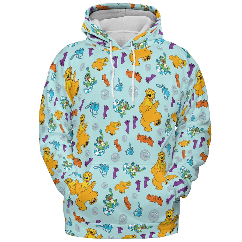 Bear Big House -  - 2
